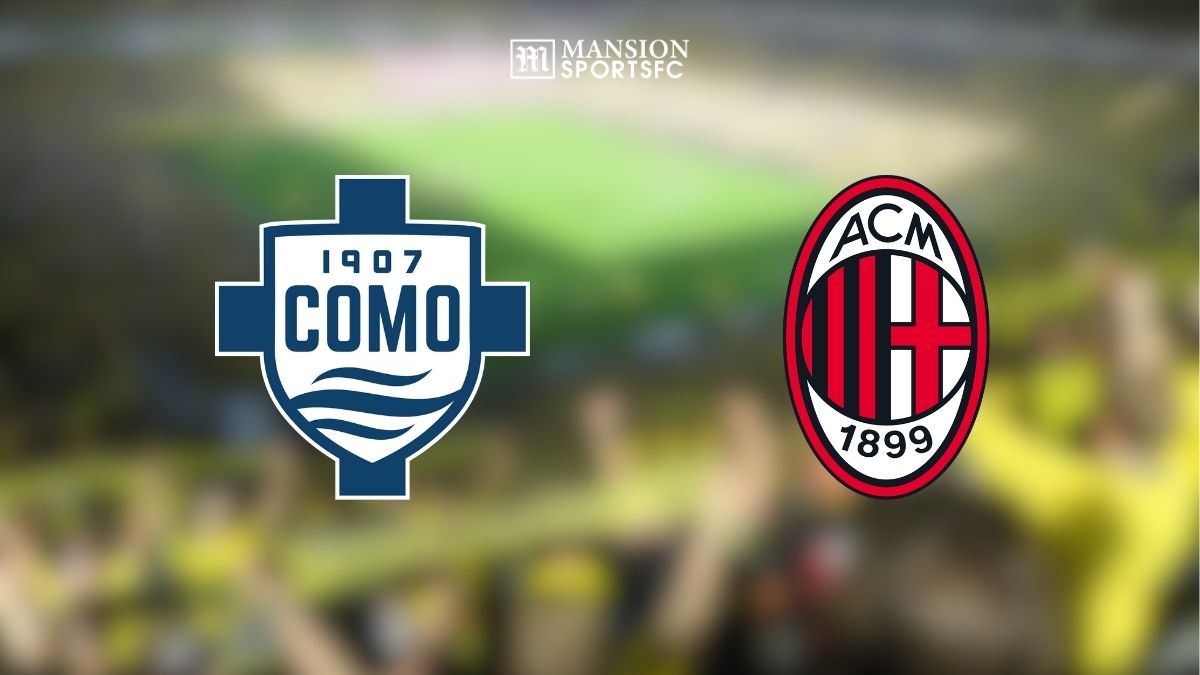 Địa Điểm Xem Como vs AC Milan Tháng 1 Năm 2026