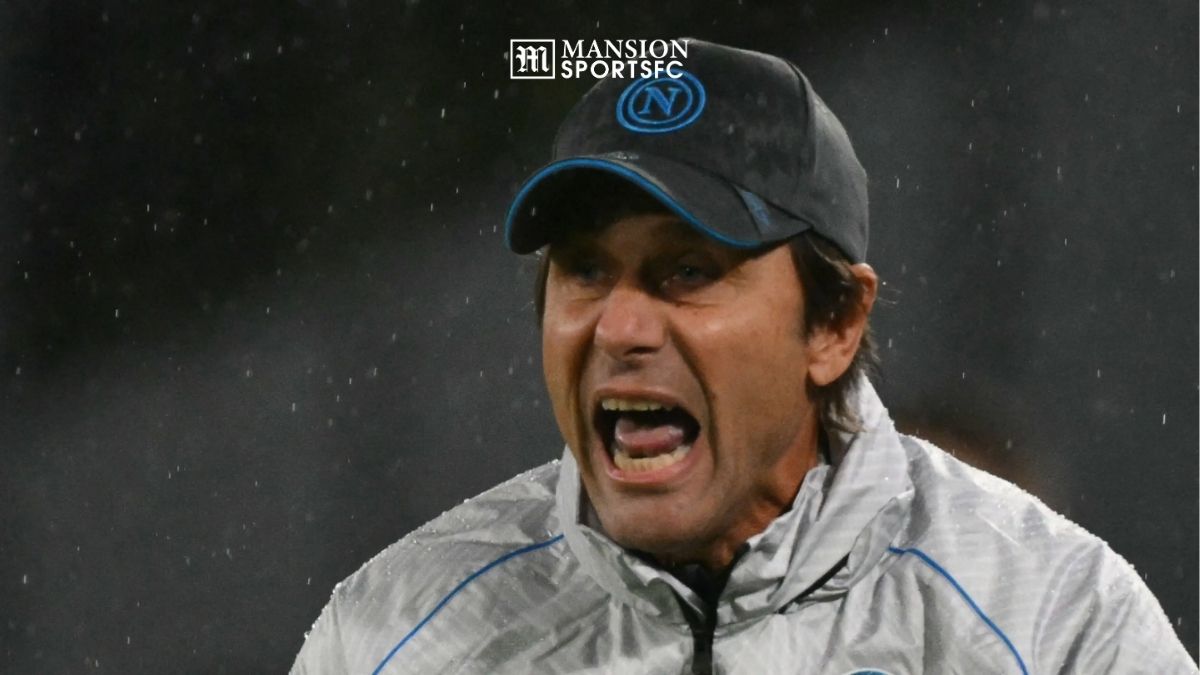 Conte Mỉa Mai Man Utd và Amorim Liên Quan Đến Cách Xử Lý Rasmus Hojlund