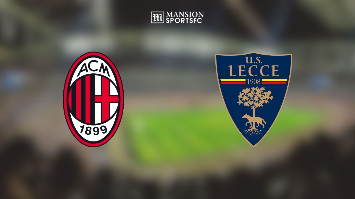 Susunan Pemain AC Milan vs Lecce Januari 2026