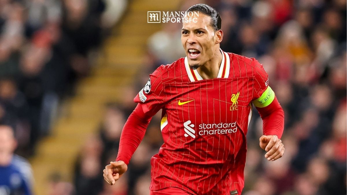 Virgil van Dijk Tegaskan Tidak Menyukai Sorakan Cemooh Usai Liverpool Ditahan Imbang Burnley