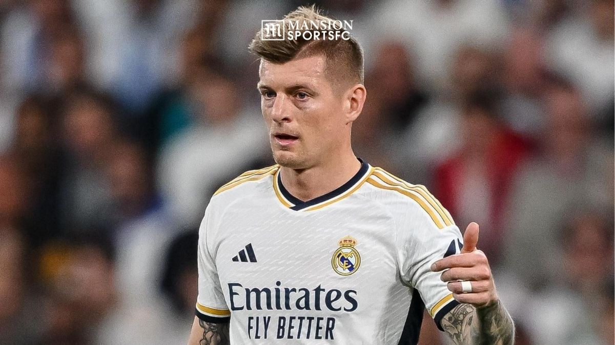 Real Madrid’s Difficult Season and Toni Kroos’ Analysis
