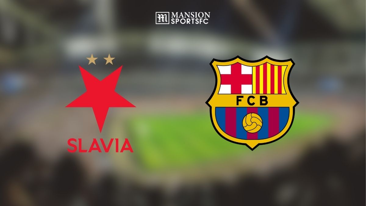Susunan Pemain Slavia Praha vs Barcelona Januari 2026