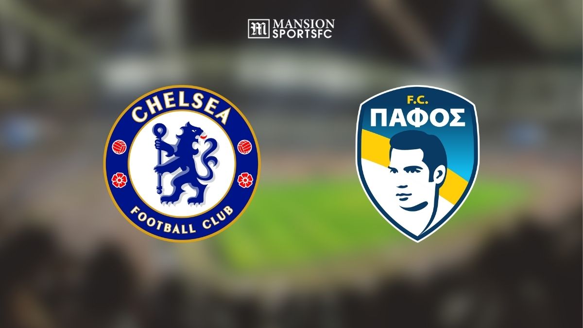 Susunan Pemain Chelsea vs Pafos Januari 2026