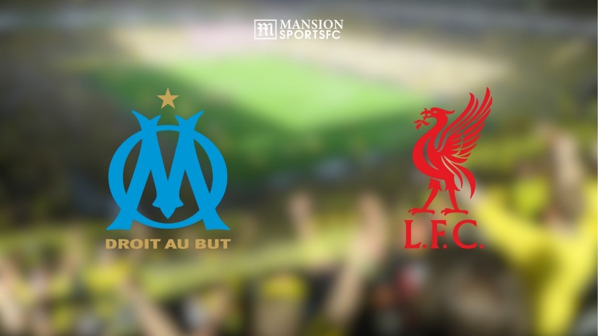 Nơi Xem Trận Marseille vs Liverpool Tháng 1 Năm 2026