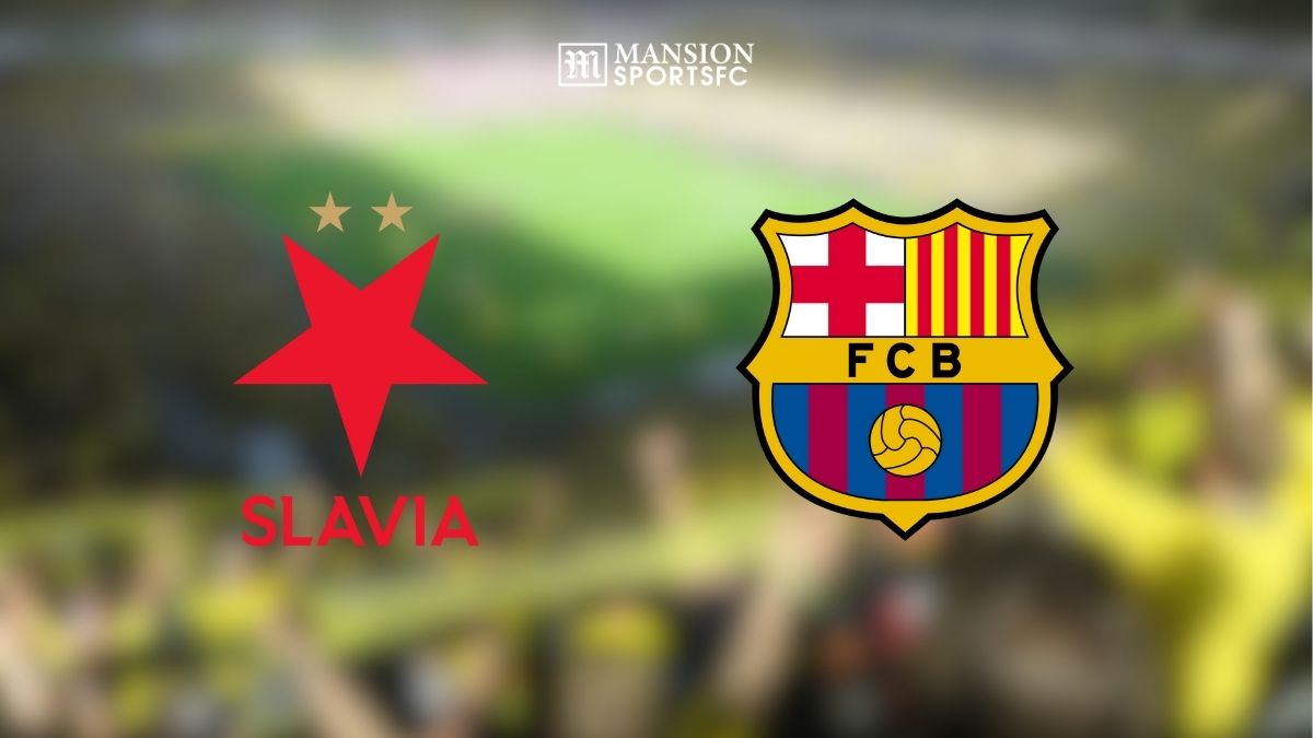 Nơi Xem Trận Slavia Praha vs Barcelona Tháng 1 Năm 2026