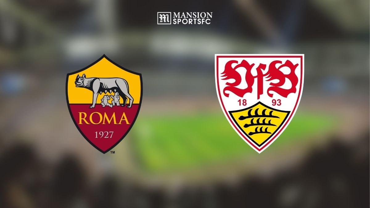 Susunan Pemain AS Roma vs Stuttgart Januari 2026