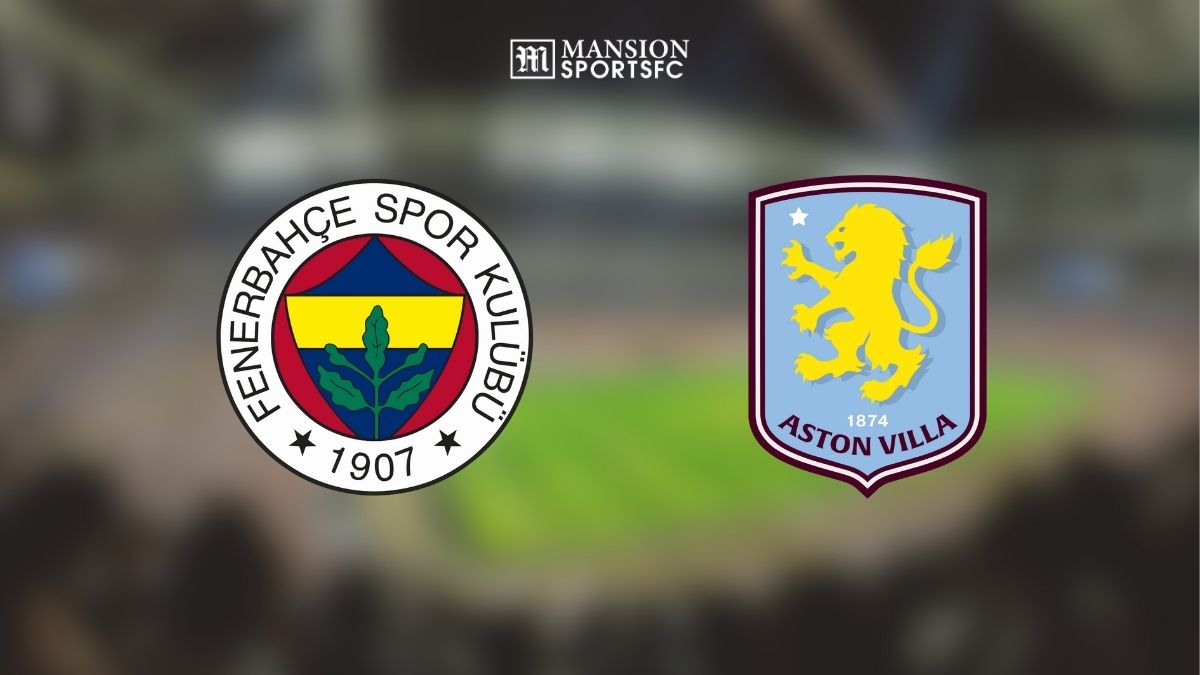 Susunan Pemain Fenerbahce vs Aston Villa Januari 2026