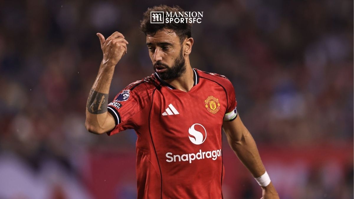 Man Utd Give Bruno Fernandes Freedom to Decide His Future at Old Trafford