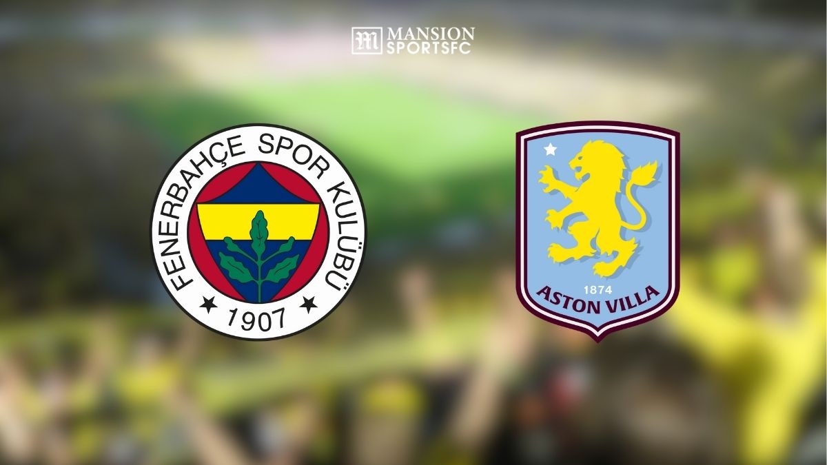 Địa Điểm Xem Fenerbahce vs Aston Villa Tháng 1 Năm 2026