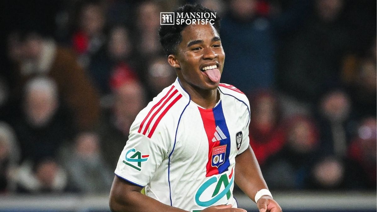 Endrick Lập Hat-trick Cho Lyon Trong Chiến Thắng Đậm 5-2 Trước Metz