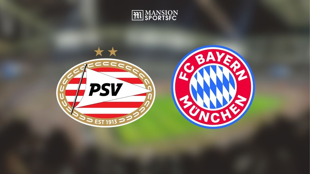 Susunan Pemain PSV Eindhoven vs Bayern Munich Januari 2026
