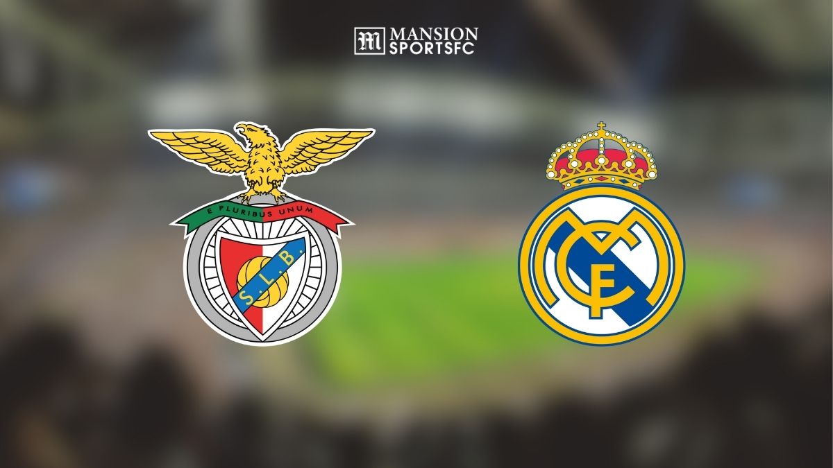 Susunan Pemain Benfica vs Real Madrid Januari 2026