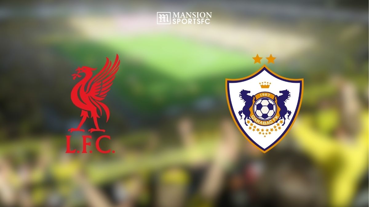 Địa Điểm Xem Trực Tiếp Liverpool vs Qarabag Tháng 1 Năm 2026