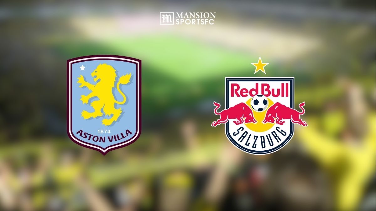Where to Watch Aston Villa vs RB Salzburg January 2026