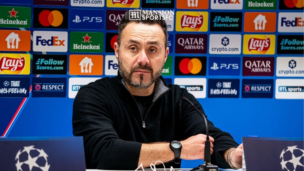 Roberto De Zerbi Submits Resignation Request to Olympique Marseille