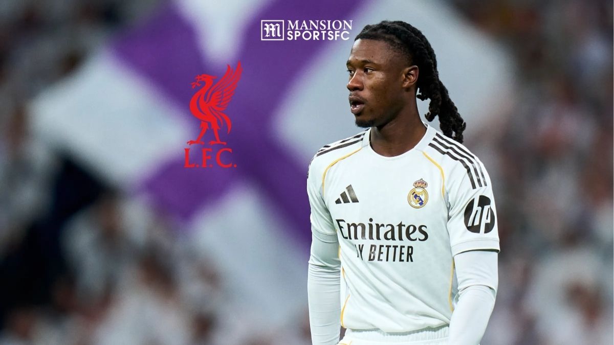 Liverpool Nhắm Đến Eduardo Camavinga Giữa Kế Hoạch Kỷ Nguyên Mới Của Real Madrid