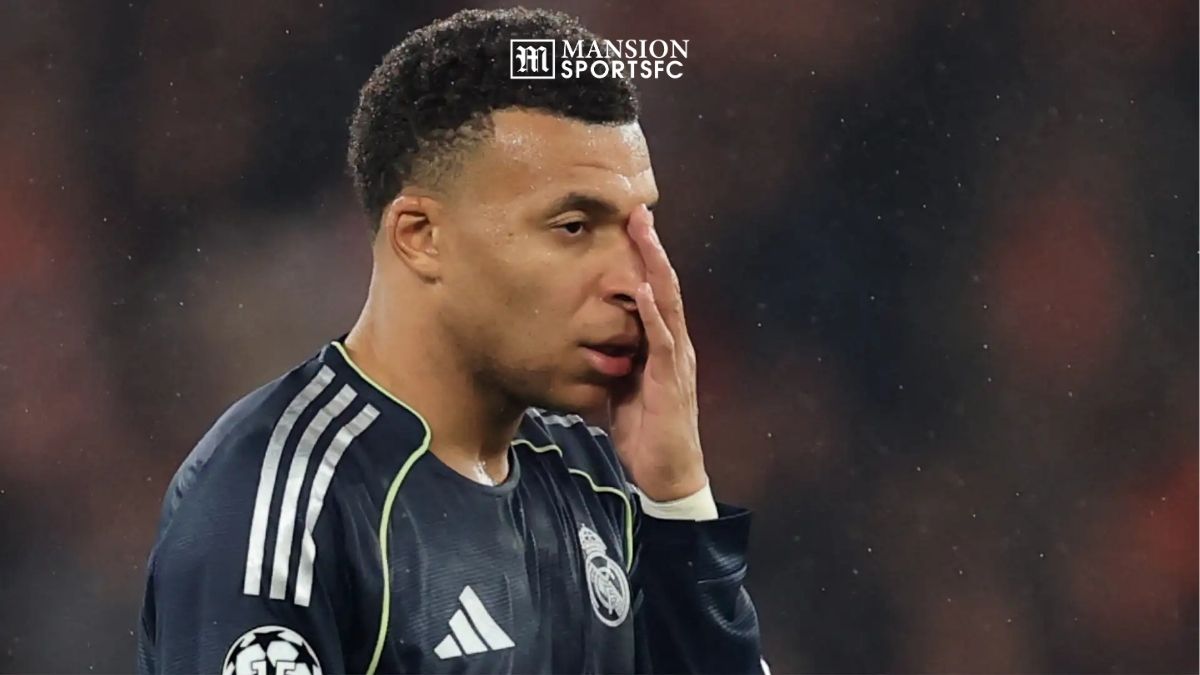 Mbappe Chỉ Trích Đồng Đội Real Madrid Sau Thất Bại Tại Champions League