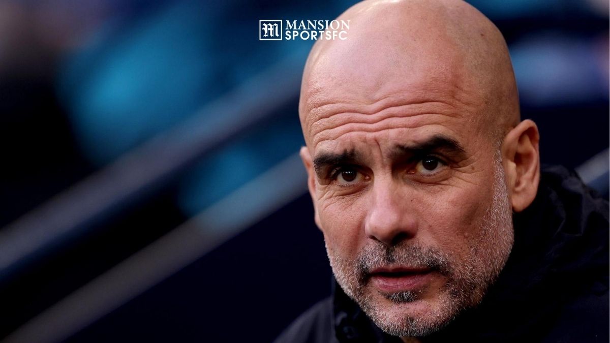 Pep Sindir Manchester City Usai di Bursa Transfer Januari
