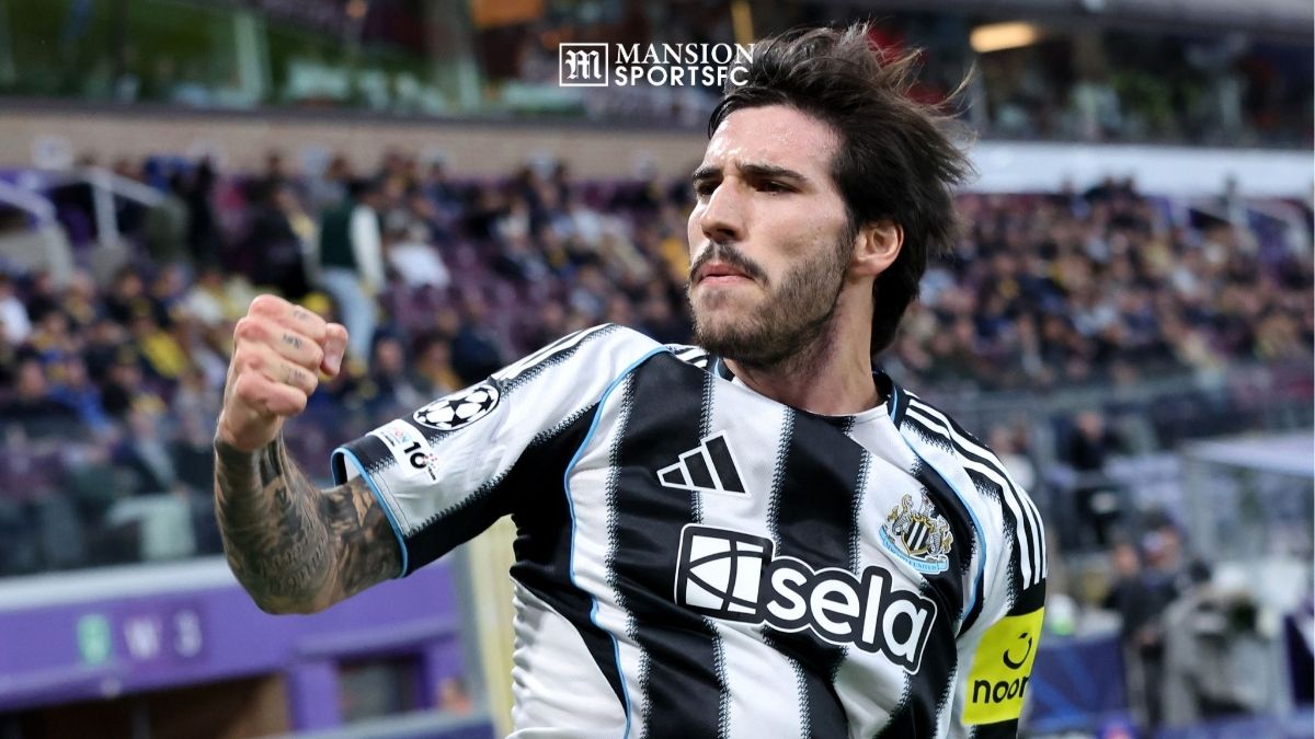 Eddie Howe Buka Suara Terkait Rumor Sandro Tonali ke Arsenal