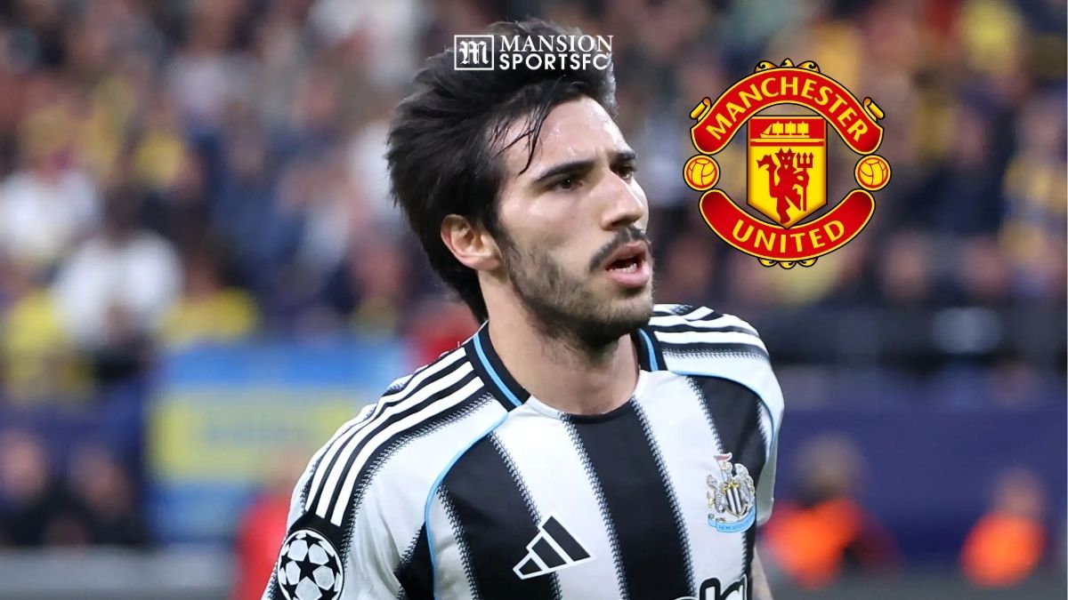 Manchester United Bidik Sandro Tonali untuk Transfer Musim Panas