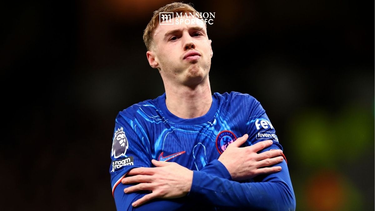 Cole Palmer Lên Tiếng Về Tin Đồn Rời Chelsea