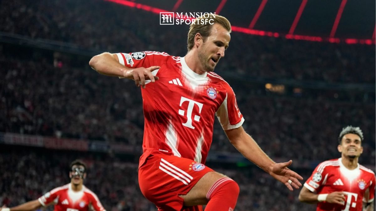 Harry Kane Được Các Câu Lạc Bộ Ả Rập Saudi Nhắm Đến Sau Khi Điều Khoản Giải Phóng Được Tiết Lộ