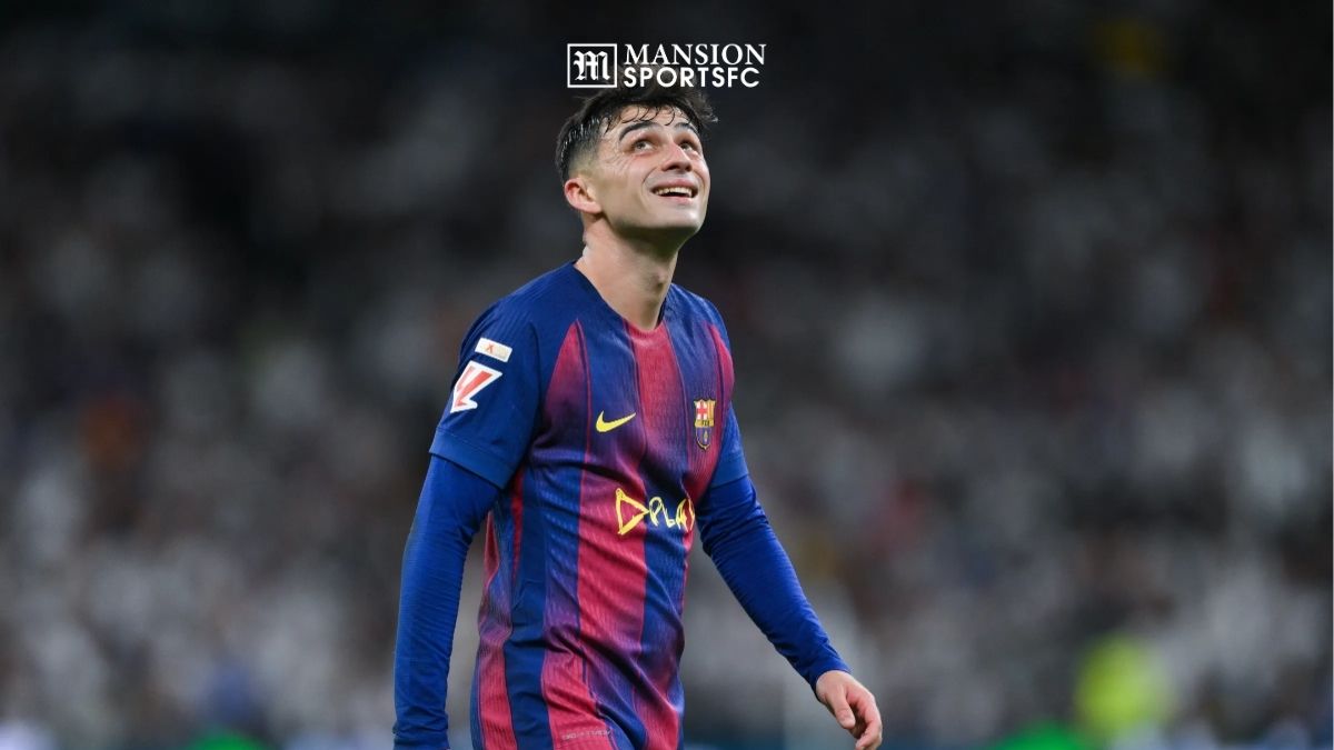 เรอัล มาดริด วางแผนการเคลื่อนไหวที่เป็นข้อถกเถียงเพื่อดึงตัว เปดรี จากบาร์เซโลนา