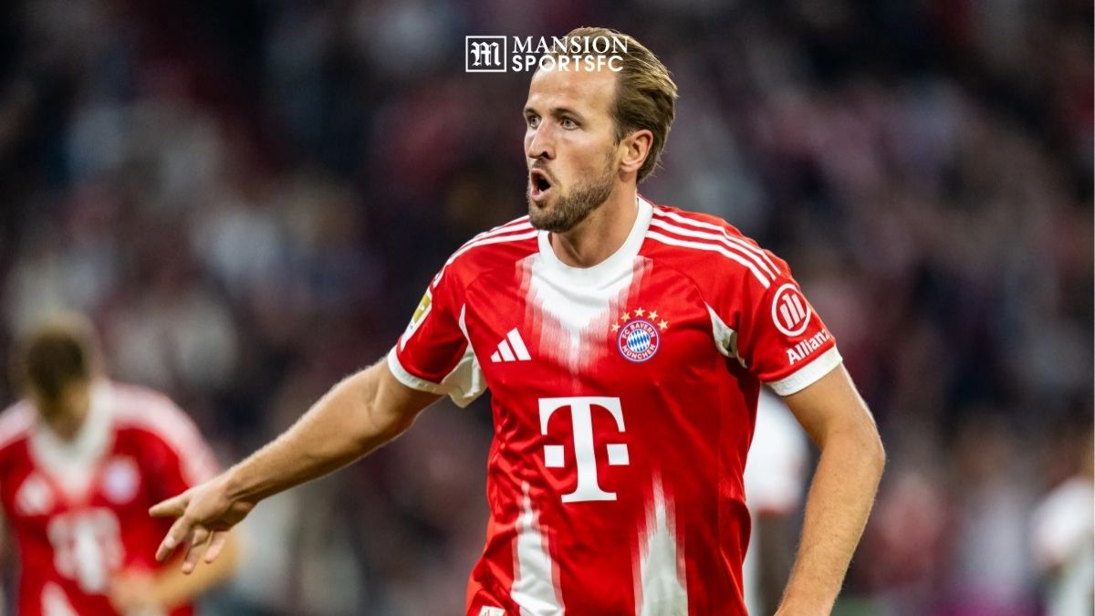 Bayern Munich Yakin Harry Kane Akan Perpanjang Kontrak