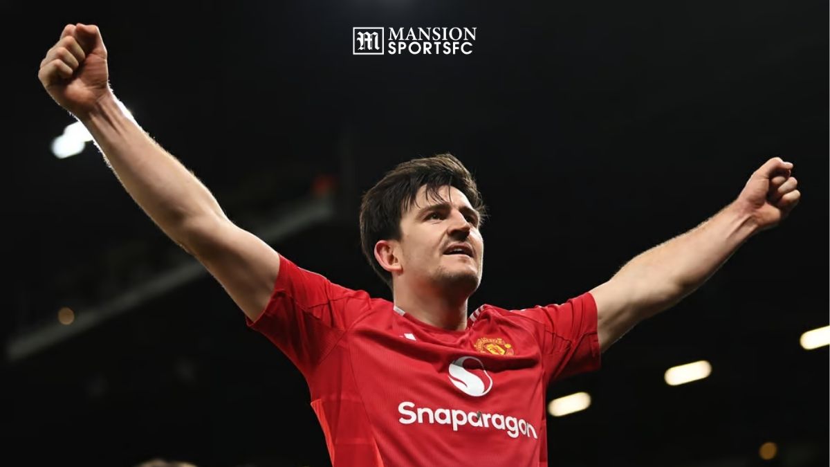 Harry Maguire Ngày Càng Có Cơ Hội Gia Hạn Hợp Đồng Cùng Manchester United