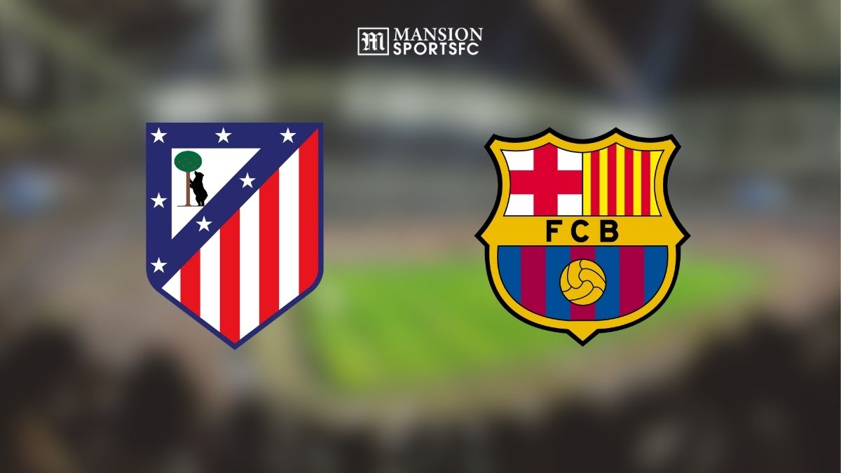 Susunan Pemain Atletico Madrid vs Barcelona Februari 2026