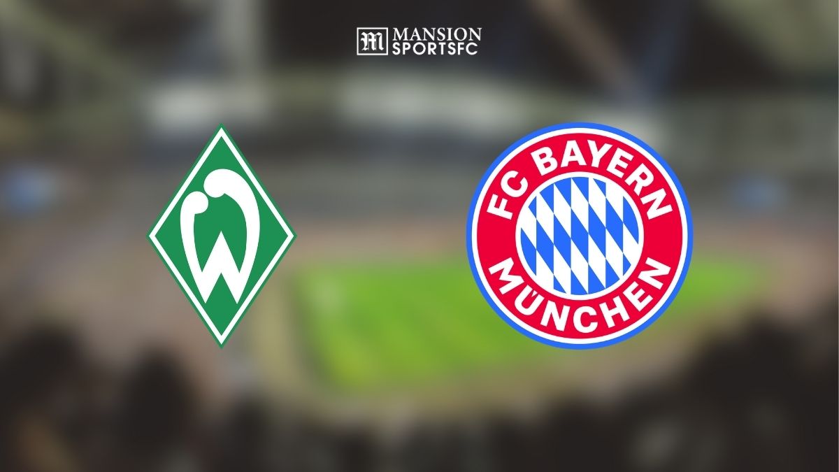 Susunan Pemain Werder Bremen vs Bayern Munich Februari 2026