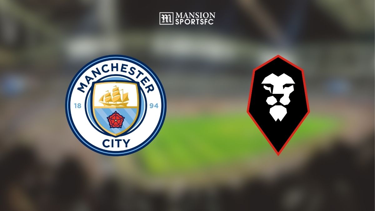 Susunan Pemain Manchester City vs Salford City Februari 2026
