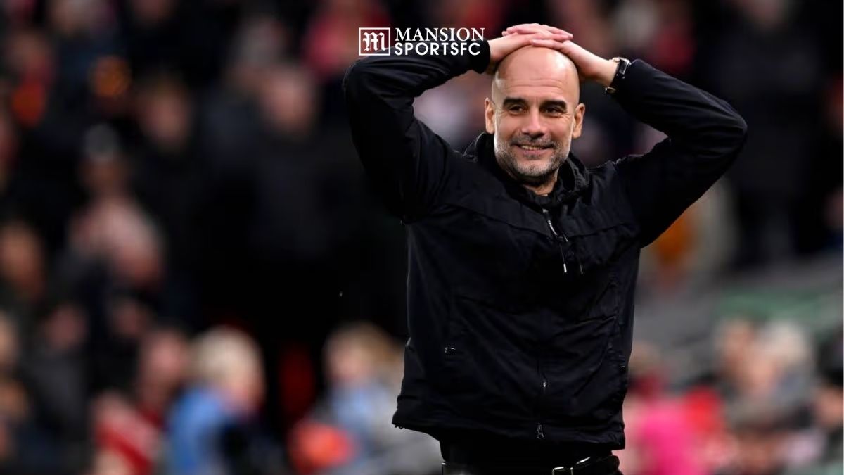 Pep Akui Haaland Belum Sepenuhnya Bugar Usai Kemenangan Piala FA