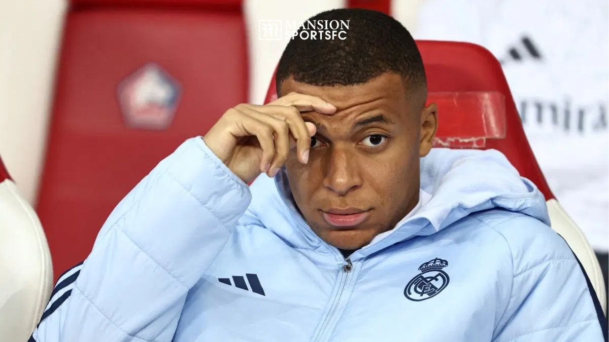 Real Madrid Beri Pembaruan Kondisi Kylian Mbappe Jelang Duel Kontra Benfica