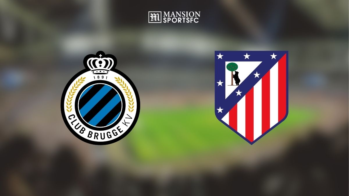 Susunan Pemain Club Brugge vs Atletico Madrid Februari 2026