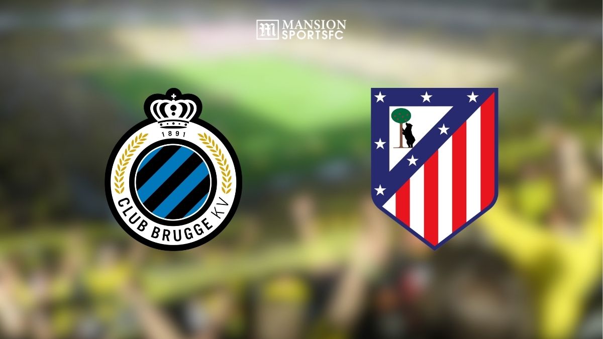 Địa Điểm Xem Club Brugge vs Atletico Madrid Tháng 2 Năm 2026