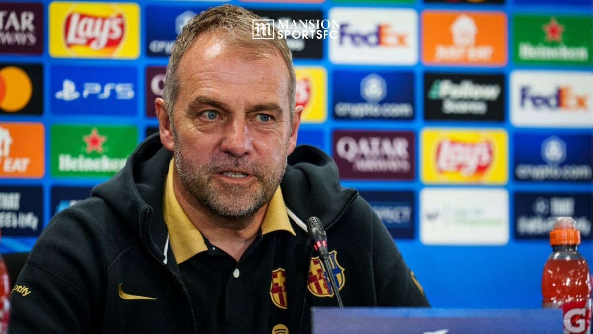 한지 플릭, 지로나전 충격 패배 이후 바르셀로나에 휴식 부여 결정