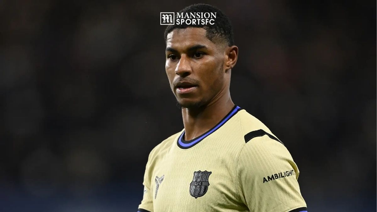 Quan chức Manchester United Hối Tiếc Về Thỏa Thuận Chuyển Nhượng Rashford Sang Barcelona