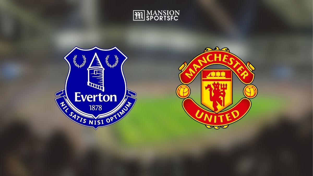 Susunan Pemain Everton vs Manchester United Februari 2026