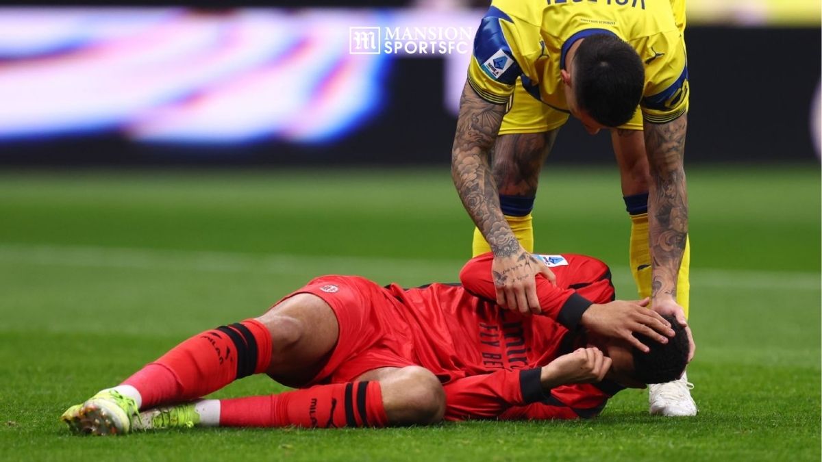 Ruben Loftus-Cheek to Undergo Surgery After Suffering Horrific Injury in Milan Match Against Parma