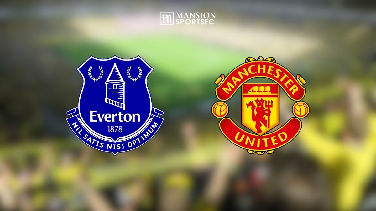 สถานที่รับชม Everton vs Manchester United กุมภาพันธ์ 2026