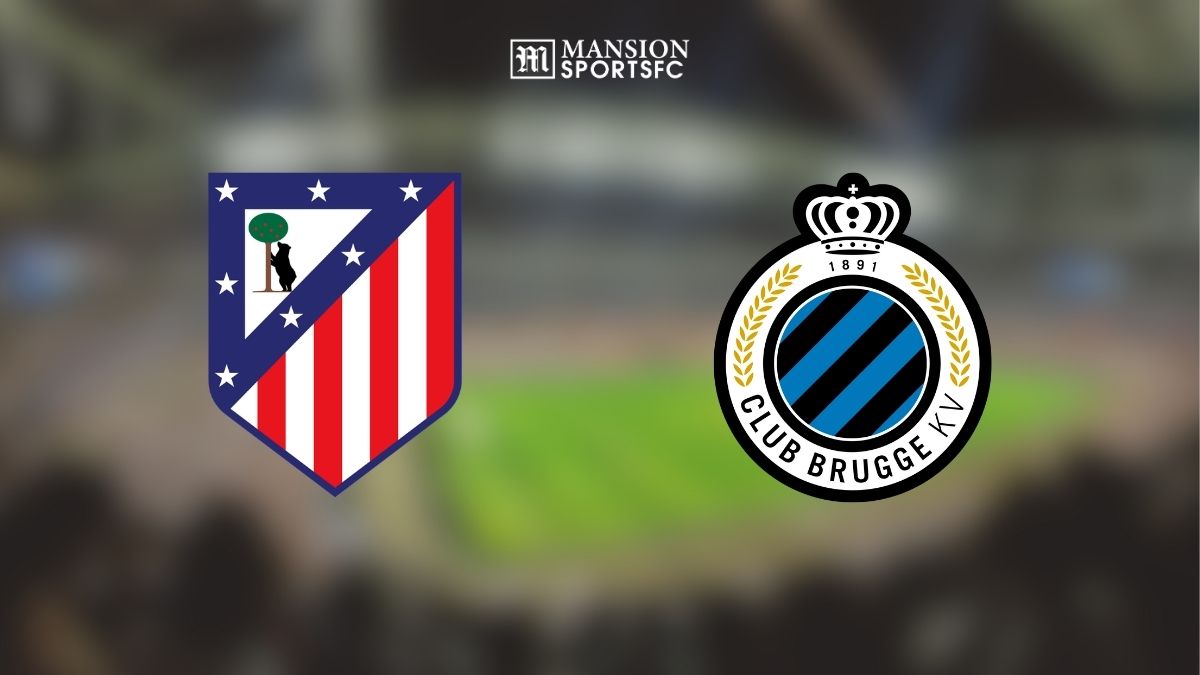 Susunan Pemain Atletico Madrid vs Club Brugge Februari 2026