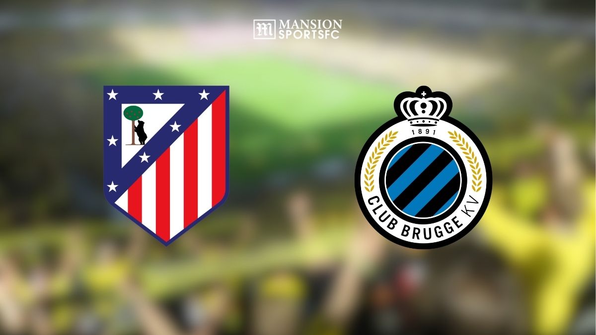 Where to Watch Atletico Madrid vs Club Brugge February 2026