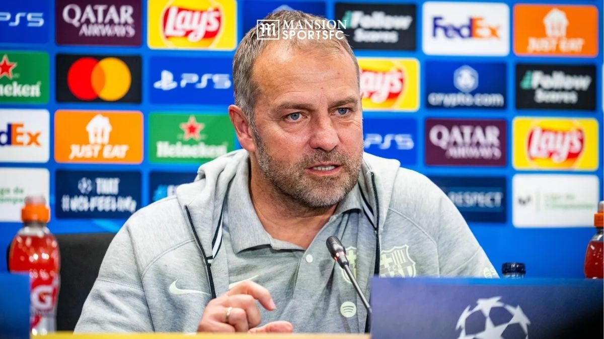 Hansi Flick Lên Tiếng Trước Phản Ứng Thất Vọng Của Lamine Yamal Khi Bị Thay Ra