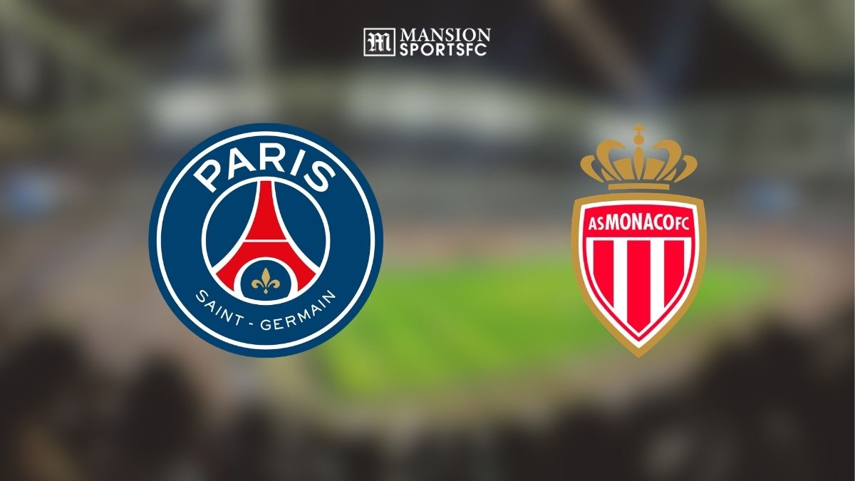Susunan Pemain PSG vs AS Monaco Februari 2026