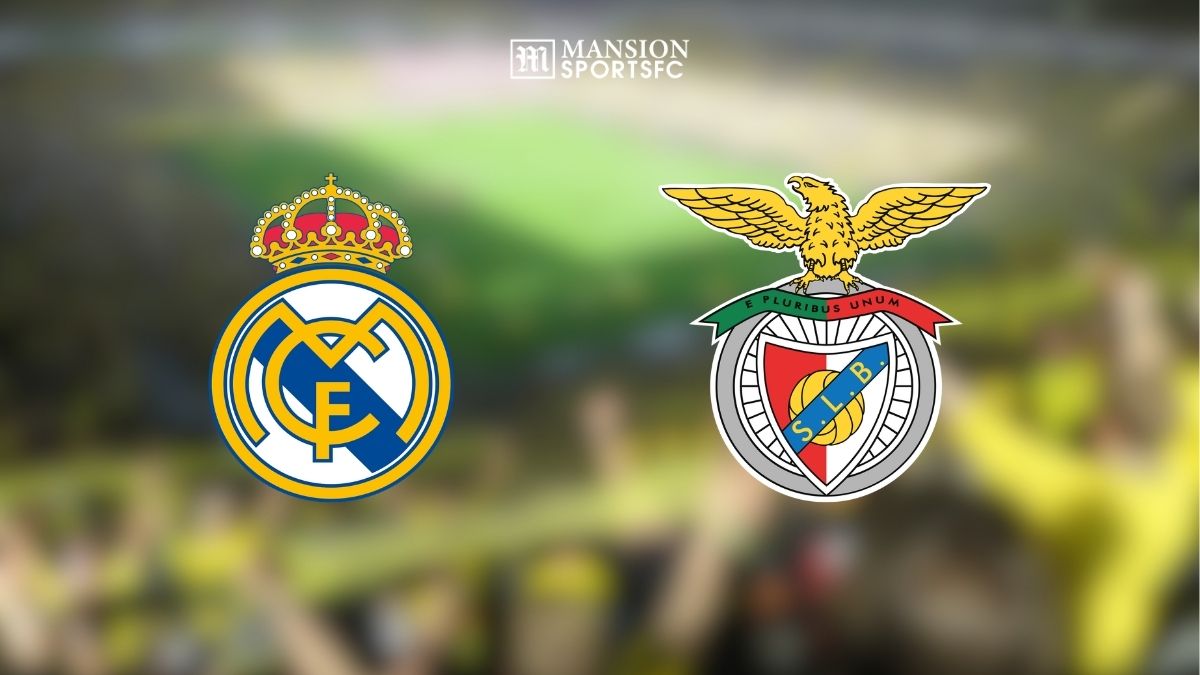 Where to Watch Real Madrid vs Benfica February 2026