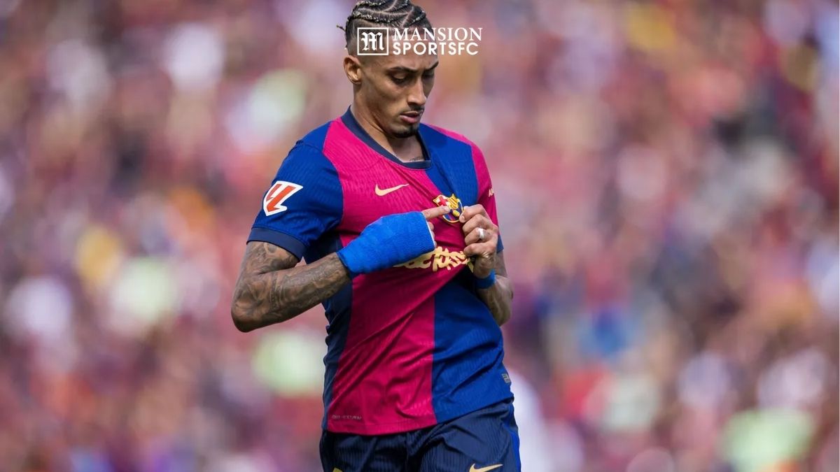 Raphinha Tin Rằng Barcelona Có Thể Lội Ngược Dòng Trước Atletico Madrid