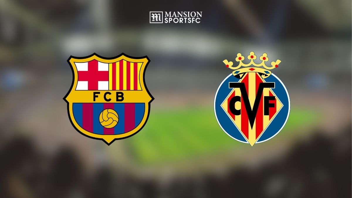 Susunan Pemain Barcelona vs Villarreal Februari 2026