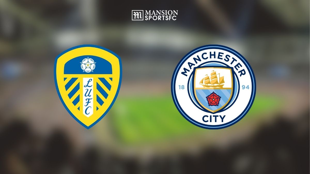 Susunan Pemain Leeds United vs Manchester City Maret  2026
