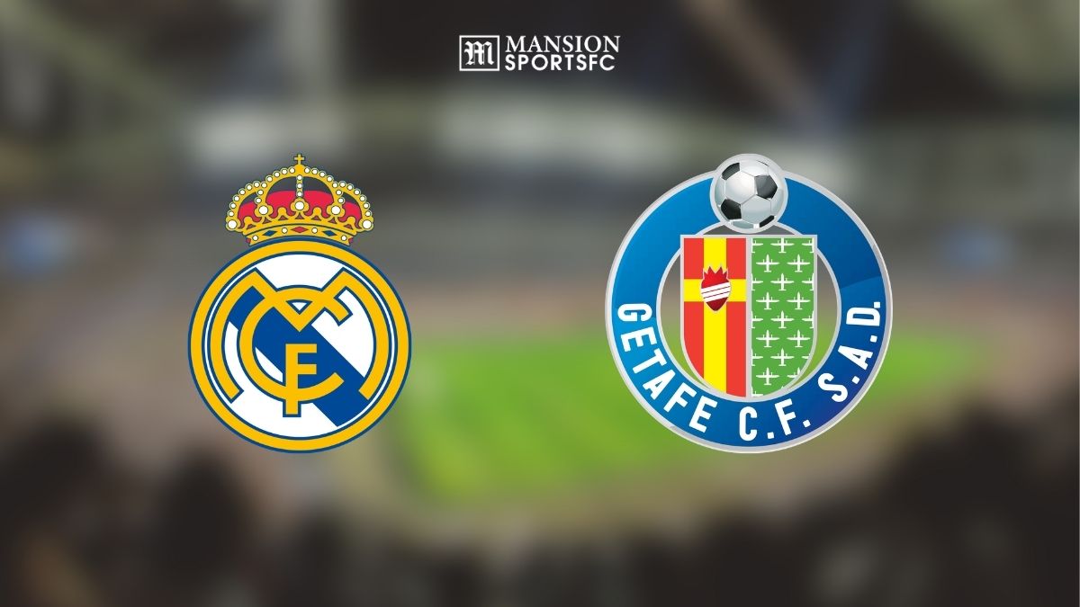 Susunan Pemain Real Madrid vs Getafe Maret 2026